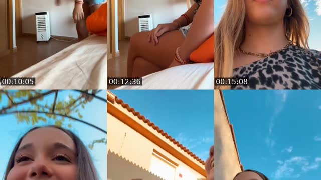 @desireeeeee_20 TikTok live