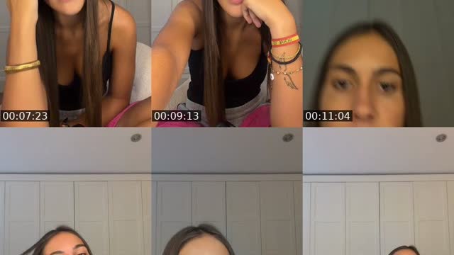 @carrlotarg_ TikTok live
