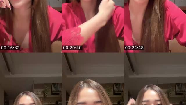 @angelicteasee TikTok live from 2026-08-23