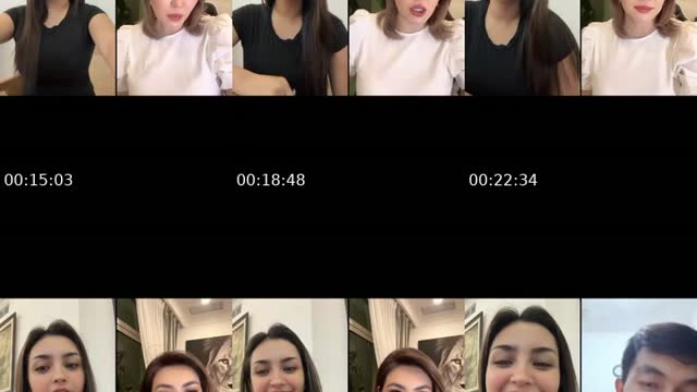 TikTok live: Gallery please🙏🏻 by @wedie_6