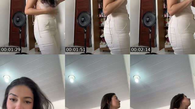 @julianabrado TikTok live