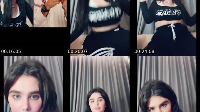 @angie.khoury85 TikTok live