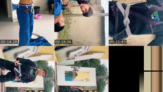 TikTok live: Venha aprender Jiu-Jitsu by @souza74076