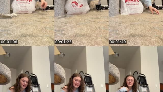TikTok live: hii by @jazminn3n