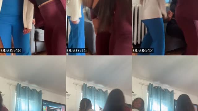 @lissamendes05 TikTok live