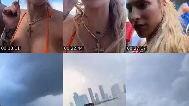 TikTok live: STREAM DAY by @sunnychristinaaa