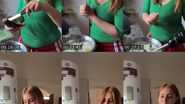 Cocinamos budín - @aleee.alex.ale