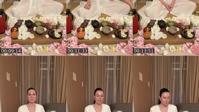 TikTok live: NOTHING IS EVERYTHING by @gretta.grey