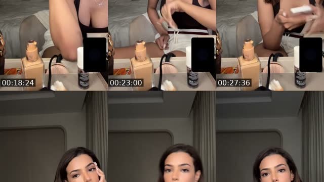 @bellasurz TikTok live