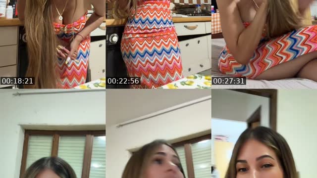 @ceciliabella3 TikTok live from 2026-08-23