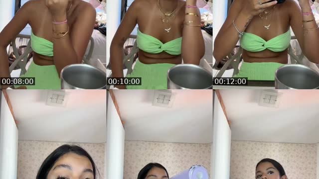 Grwm - @backstagemariah