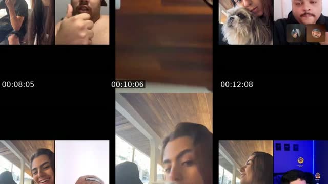 @isinhamariano TikTok live