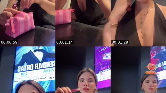 @ecemurstoglu TikTok live