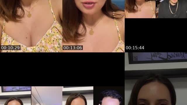 @musebyella TikTok live from 2026-08-23
