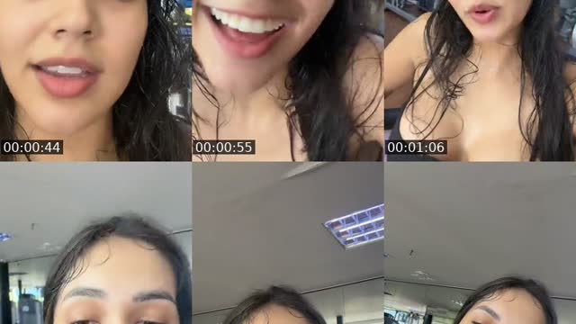 @alixfire TikTok live