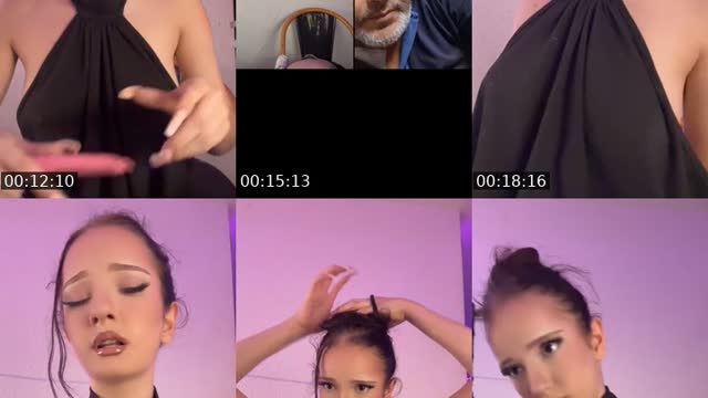 @selina.7406 TikTok live