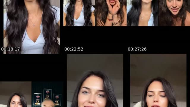 @masha_bugir TikTok live