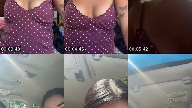 @sophiajustchilling TikTok live