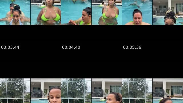@rita_verse TikTok live
