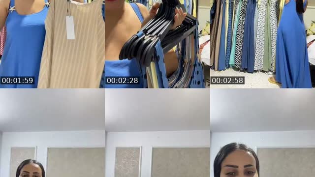 @maymounaamri987 TikTok live