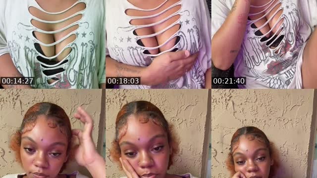 @drained4star TikTok live from 2026-08-23