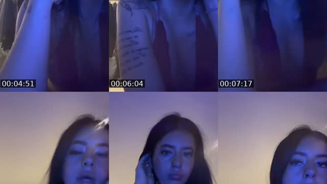 @iloveebriinicoleeee TikTok live