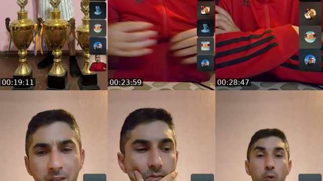 @araiksargsyan5 Russia TikTok live from 2026-08-23