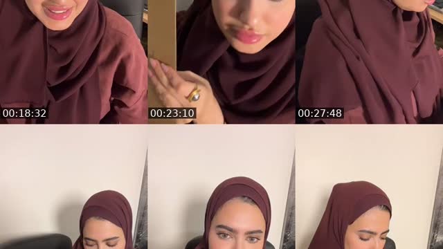TikTok live: تجهيز طلباتكم 📦 by @reemsline