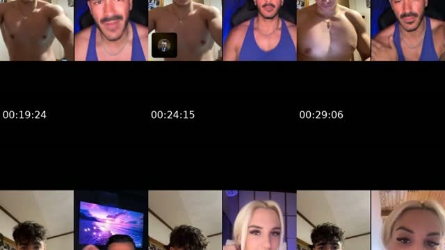@sensei_grind TikTok live from 2026-08-23
