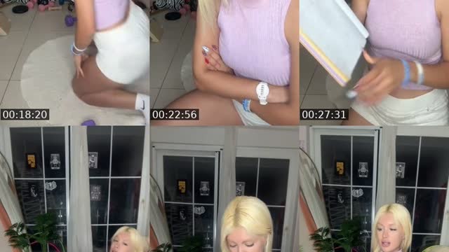 @misshoca1 TikTok live