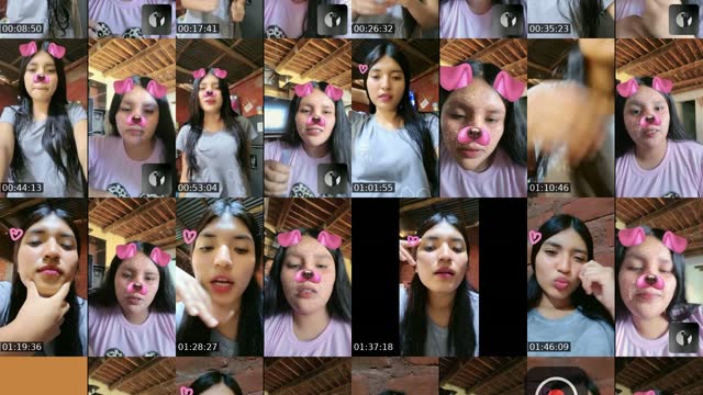 TikTok live: ya t vi entra 😾 #baile #dance by @l23js6k8