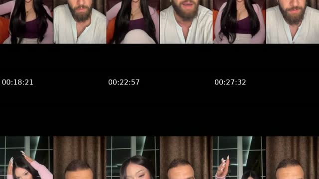 TikTok live: ONLY FUN 😜 by @d.ilarasss