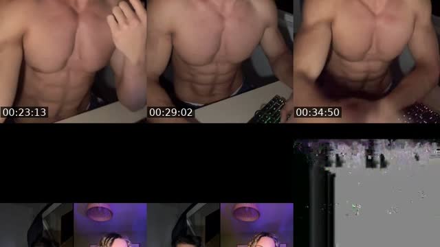 TikTok live: Doing 50 push ups at 20k likes by @mongol_warrior06