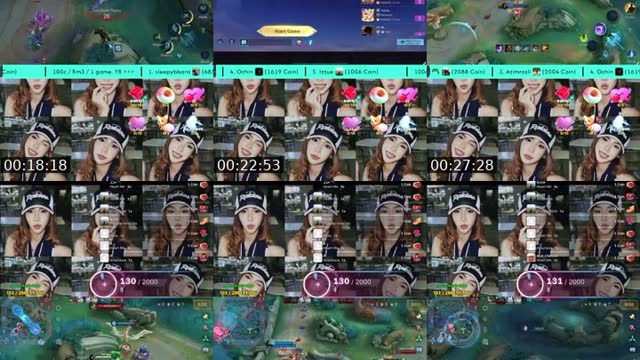 TikTok live: meh meh by @anztsia_