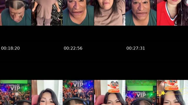 @7vipfiufiu1 Mexico TikTok live from 2026-08-23