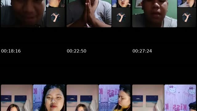 TikTok live: Hi bii 😚 by @buena_mo