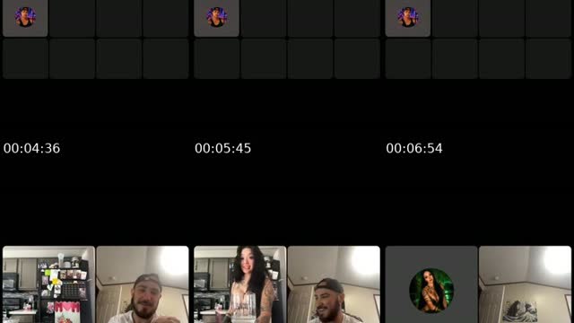 TikTok live: Drinking Games? 😈 by @millmilliex