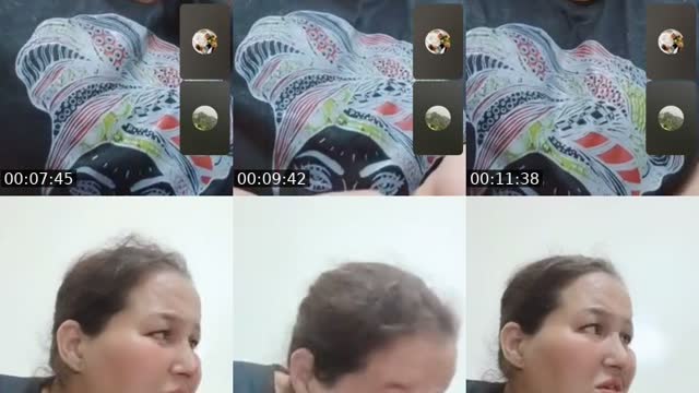 @hassaniaboutimah TikTok live