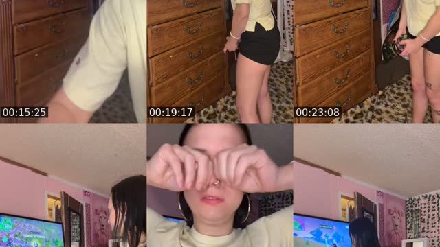 TikTok live: Muah😘 by @_phattbabyy_