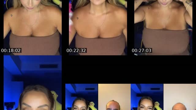@mugemia TikTok live from 2026-08-23