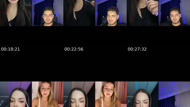 @causiuuu TikTok live from 2026-08-23
