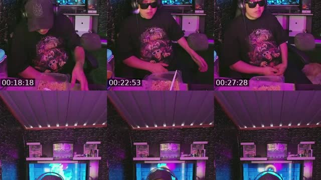 Lets Go LIVE! - @k.lo.k.bandidos