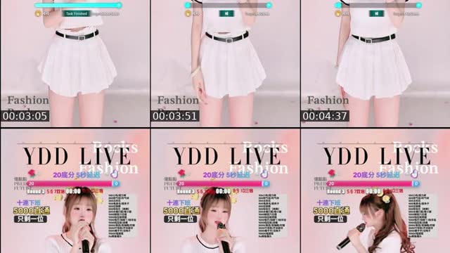 TikTok live: 沒見過什麽是懲罰 by @sbadotnbbu0