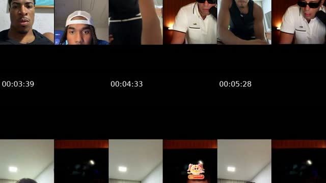 @zagoww TikTok live