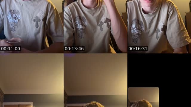 @13nny123 TikTok live from 2026-08-23