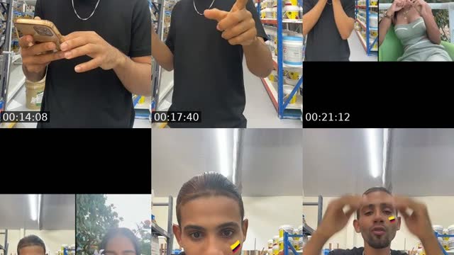 @railinvasquez.24 Mexico TikTok live from 2026-08-23