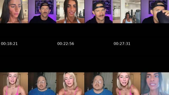 TikTok live: Chat 🩷 by @carlyreneewhite