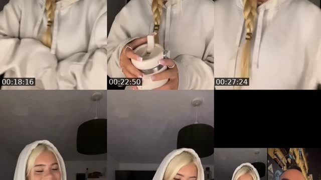 @mikaxbrooks TikTok live from 2026-08-23