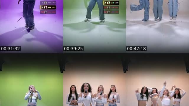 TikTok live: Baila con BLD🌈 by @blddance