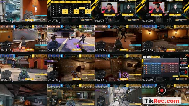 TikTok live: APS season 3 day 4 by @diehard_codm